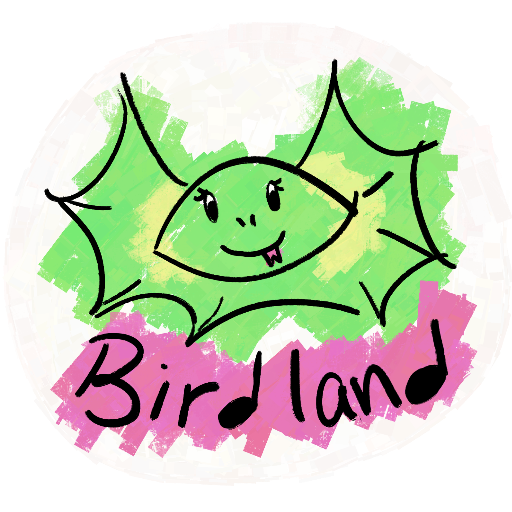 Birdland Logo